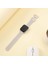 Apple Watch Seri 10-42MM 38/40/41 mm Uyumlu Soft Silikon Ayarlanabilir Kordon 2