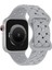 Apple Watch Seri 10-42MM 38/40/41 mm Uyumlu Soft Silikon Ayarlanabilir Kordon 1