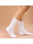 Unisex 6 Çift Pamuklu Tenis Spor Uzun Soket Boy Çorap 3