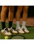 Unisex 6 Çift Pamuklu Tenis Spor Uzun Soket Boy Çorap 7