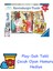 3X49P Puz Wd Hayvanlar Yapboz + Play-Doh Oyun Hamuru 1