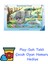 15 Parçalı Çerçeveli Puzzle HAYVANLAR-061365 + Play-Doh Oyun Hamuru 1