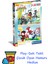 24794 Supercolor Marvel Spidey And His Amazing Friends-2 20 Parça Yapboz, 3 Yaşından Büyük Çocuklar Için, Italya'da Üretilmiştir, Çok Renkli, Orta Boy + Play-Doh Oyun Hamuru 1