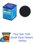 - Su Bazlı Maket Boyası Siyah Mat 18 ml (36108) + Play-Doh Oyun Hamuru 1