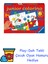 Junior Colorino Kutu Oyunu + Play-Doh Oyun Hamuru 1