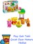 Duplo | Disney Ayı Winnie’nin Doğum Günü Partisi 10457-1,5 Yaş ve Üzeri Çocuklar Için Eğitici Oyuncak Yapım Seti, Doğum Günü Hediyesi (22 Parça) + Play-Doh Oyun Hamuru 1