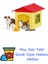 Schleıch Köpek Evi + Play-Doh Oyun Hamuru 1
