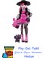 Acayip Havalı Arkadaşlar - Draculaura Evcil Hayvanı Kont Fabulous ve Aksesuarlarıyla Monster High Acayip Havalı Arkadaşlar - Draculaura HRP64 + Play-Doh Oyun Hamuru 1
