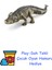 14727 – Alligator, Hayvan Oyun Figürü + Play-Doh Oyun Hamuru 1