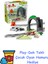 Duplo Town Tren Tüneli ve Rayları Ek Macera Seti 10425-2 Yaş ve Üzeri Okul Öncesi Çocuklar Için Eğitici ve Yaratıcı Tren Oyuncağı, Hediye Fikri (20 Parça) + Play-Doh Oyun Hamuru 1