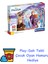 60 Parça Puzzle : Frozen Iı + Play-Doh Oyun Hamuru 1