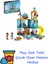 ® Friends Deniz Kurtarma Merkezi 41736 Oyuncak Yapım Seti, Çocuklar Için Hediye Önerisi (376 Parça) + Play-Doh Oyun Hamuru 1