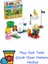 Super Mario Interaktif LEGO Peach ile Maceralar 71441 - - 6 Yaş ve Üzeri Çocuklar Için Koleksiyonluk Yaratıcı Oyuncak Yapım Seti (208 Parça) + Play-Doh Oyun Hamuru 1