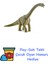 Brachiosaurus + Play-Doh Oyun Hamuru 1