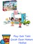 ® Friends Donut Dükkanı 41723-4 Yaş ve Üzeri Çocuklar Için Liann ve Leo Mini Bebekleri Içeren Oyuncak Yapım Seti (63 Parça) + Play-Doh Oyun Hamuru 1