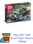 Bilim ve Oyun: Hot Rod And Race Truck + Play-Doh Oyun Hamuru 1