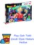 - 180 Parça Puzzle - Dragon Ball + Play-Doh Oyun Hamuru 1