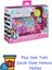 Gabby's Dollhouse Deluxe Room Oyun Seti, Deniz Kedicikleri, Mobilya Parçaları ve Tematik Aksesuarlar ile Spa Odası, 3 Yaş ve Üzeri + Play-Doh Oyun Hamuru 1