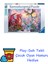167173 Ejderhalar Yetişkin Puzzle, 2000 Parça + Play-Doh Oyun Hamuru 1