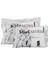 Sosc Natural Beyaz Dolomit Dekoratif Çakıl Taşı, 2-4 Cm, 3 Kg, Iç ve Dış Mekan Peyzaj Için 5