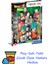 25750 Dragonball Puzzle + Play-Doh Oyun Hamuru 1