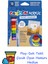 Akrilik Paint Marker Su Bazlı Fırça Uçlu 10'lu + Play-Doh Oyun Hamuru 1