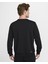 M Nk Df Sı Crew Erkek Sweatshirt FZ0220-010 2