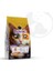 Kısırlaştırılmış Yetişkin Kediler Için Balık Etli Kuru Kedi Maması 7 kg 2