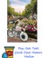 1000P Puzzle Amsterdam, Yapboz + Play-Doh Oyun Hamuru 1
