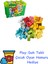 Duplo Classic Lüks Yapım Parçası Kutusu 10914-18 Ay ve Üzeri Çocuklar Için Gelişimi Destekleyen Yaratıcı Oyuncak Yapım Seti (85 Parça) + Play-Doh Oyun Hamuru 1