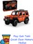 Technic Mercedes-Benz G 500 Professıonal Line 42177 - Yetişkinler Için Koleksiyonluk 4x4 Model Arazi Aracı Yapım Seti, Kadınlar ve Erkekler Için Yaratıcı Hediye F + Play-Doh Oyun Hamuru 1