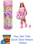 Cutie Reveal Sevimli Ayıcıklar Bebek ve Aksesuarları, Dost Ayıcık, Renk Değişimi ve Mini Ayıcık Dahil 10 Sürpriz Içeren 2. Seri, JFV60 + Play-Doh Oyun Hamuru 1