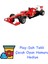 Uzaktan Kumandalı Araç (Tasarım Ferrari F1, Ölçek 1: 12 ") + Play-Doh Oyun Hamuru 1