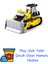 Town Dozer Yapım Seti, 231 Parça + Play-Doh Oyun Hamuru 1