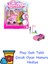, Mini Barbieland Convertible, HYF42, Çok Renkli + Play-Doh Oyun Hamuru 1