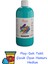 Turkuaz Akrilik Boya 500 gr + Play-Doh Oyun Hamuru 1