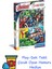 - 2X60 Parça Puzzle - Avengers + Play-Doh Oyun Hamuru 1