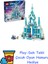 Disney Princess Elsa'nın Buz Sarayı 43244-6 Yaş ve Üstü Frozen Hayranı Kız ve Erkek Çocukları Için Saray ve Elsa & Anna Mini Bebek Figürleri Içeren Yapım Seti, He + Play-Doh Oyun Hamuru 1