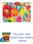 1000P Puzzle Çiçekler, Yapboz + Play-Doh Oyun Hamuru 1