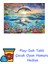 128952 Yunuslar Puzzle, 300 Parça + Play-Doh Oyun Hamuru 1