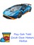 Bilim ve Oyun: Mechanics Lamborghini Huracan Sto + Play-Doh Oyun Hamuru 1