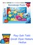 Puzzle 2X24 Parça Sualtı Renkli 3+ + Play-Doh Oyun Hamuru 1