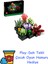 Icons Sukulentler 10309 – Yetişkinler Için Dekoratif Bitki Yapım Seti, Ev Ya Da Ofis Dekoru Için Koleksiyonluk Model, Bitki Severler Için Hediye Fikri (771 Parça) + Play-Doh Oyun Hamuru 1