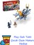 Nınjago Genç Ejderha Riyu 71810-6 Yaş ve Üzeri Çocuklar Için 3 Ninja Minifigürü Içeren Yaratıcı Oyuncak Yapım Seti (132 Parça) + Play-Doh Oyun Hamuru 1