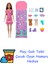 ve Köpekçikleri Pijama Partisi Barbie ve Köpekçikleri Pijama Partisi Oyun Seti, 2 Oyuncak Köpek Figürü, 10'dan Fazla Aksesuar ve Renk Değişimi HXN01 + Play-Doh Oyun Hamuru 1