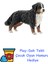 -Farm World-Dişi Bernese + Play-Doh Oyun Hamuru 1
