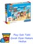 - 60 Parça Puzzle - Paw Patrol - 1 + Play-Doh Oyun Hamuru 1