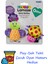 Kukla Bileklikler Tomy-Lamaze + Play-Doh Oyun Hamuru 1