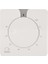 Analog Kablolu Termostat Merallı C430B Beyaz 16A 3.5kw 1