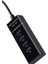 Type-C 4 Port USB 3.0 Hub Yüksek Hızlı Çoklayıcı Bilgisayar ve Tablet Uyumlu 2